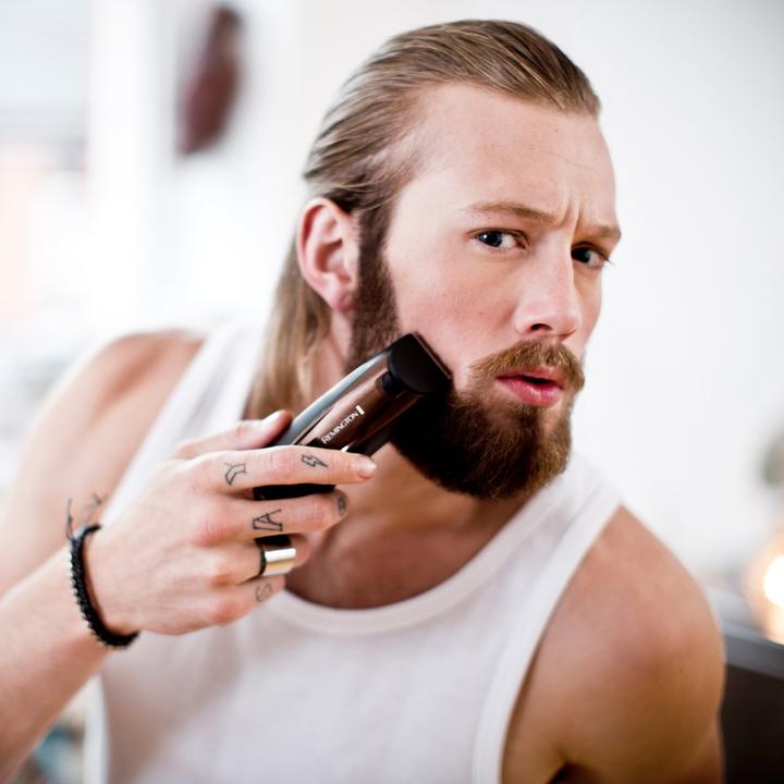 Actual product image Remington MB4045 Beard Kit