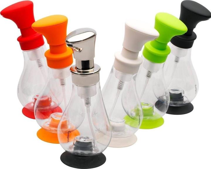 Image du produit Cuisipro Schaum-Seifenspender chrom