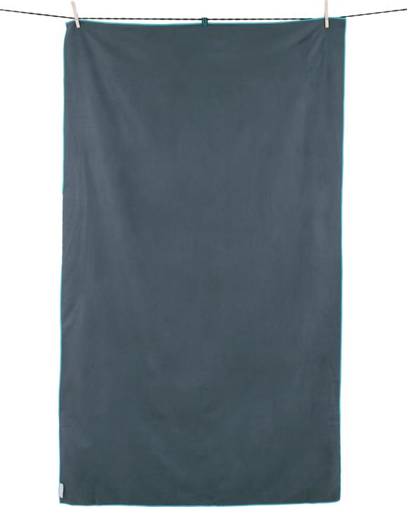 Produktbild Lifeventure Recycled SoftFibre Trek Towel, Grey, Giant