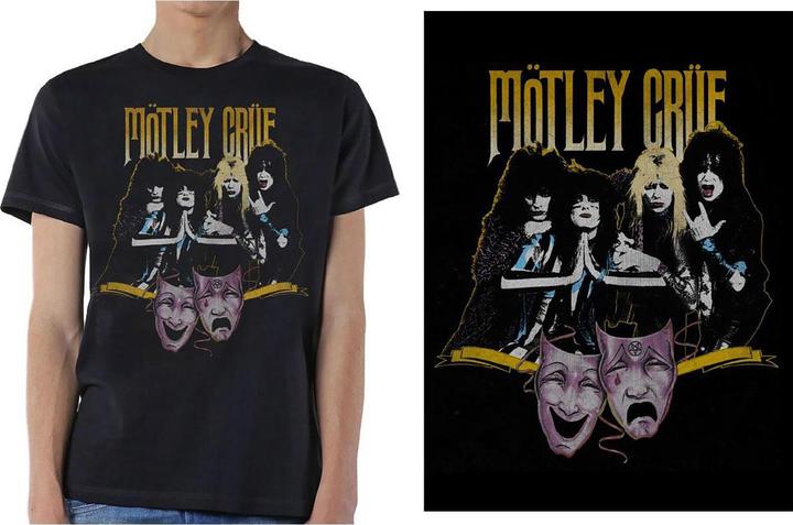 Motley Crue Theatre TShirt (XL)