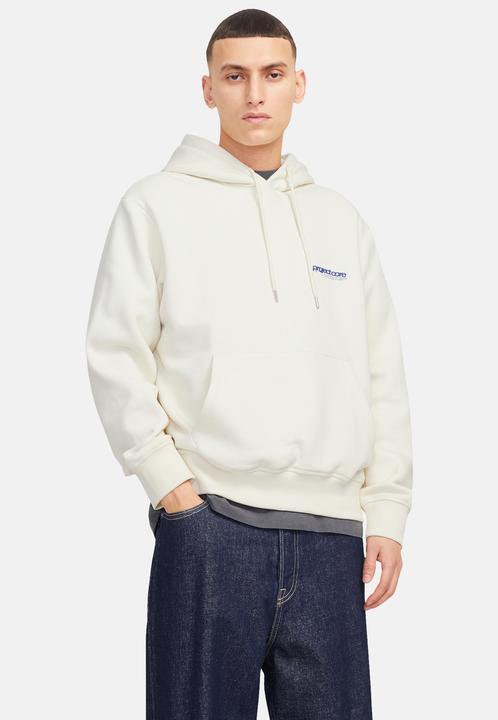 Actual product image Jack & Jones Jcounion Print Sweat Hood Noos (XL)
