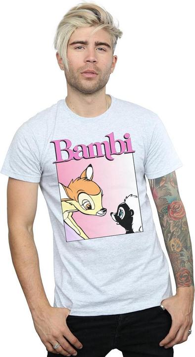 Produktbild Disney Bambi Nice To Meet You TShirt (S)