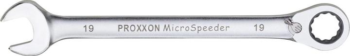Produktbild Proxxon Knarren-Ring-Maulschlüssel 19 (19 mm)