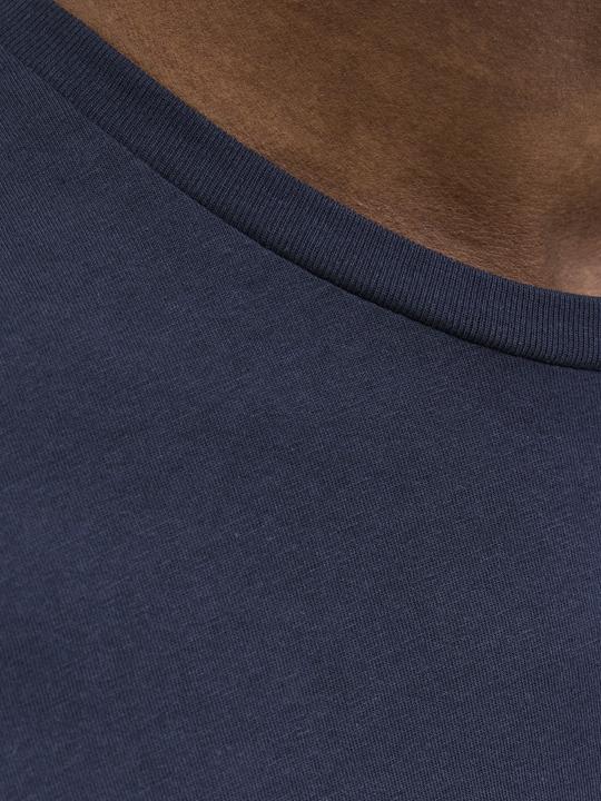 Produktbild Jack & Jones Plus Size Logo T-shirt T-shirt (5XL)