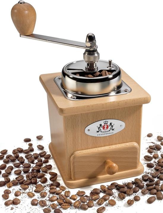 Produktbild Zassenhaus 040241 Messerschleifer Holz