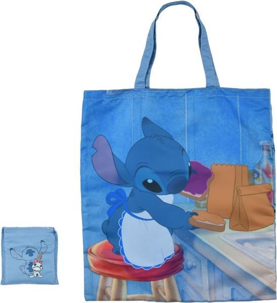 Produktbild Disney Stitch & Scrump Einkaufstasche