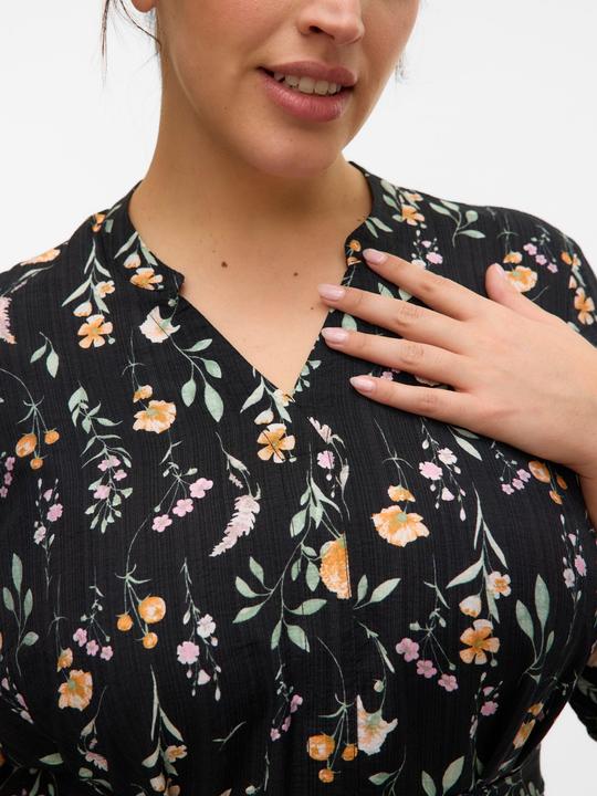 Produktbild Vero Moda VMCVERA Langes Kleid Kleid (46)