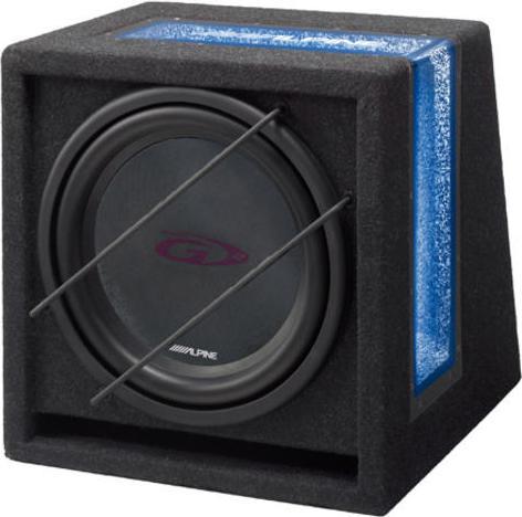 Actual product image Alpine SBG-1224BR (800 W)