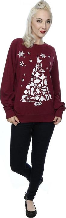 Produktbild Star Wars Christmas Tree Sweatshirt (L)