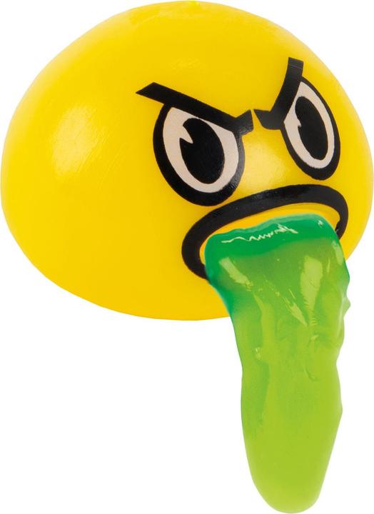 Produktbild Toi-Toys Schleim-Erbrechen-Ball-Lächeln-Gesicht