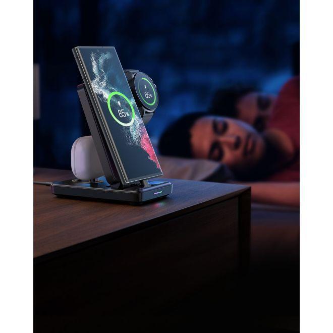 Produktbild Joyroom 4-in-1 Foldable Charging Station (7.50 W)