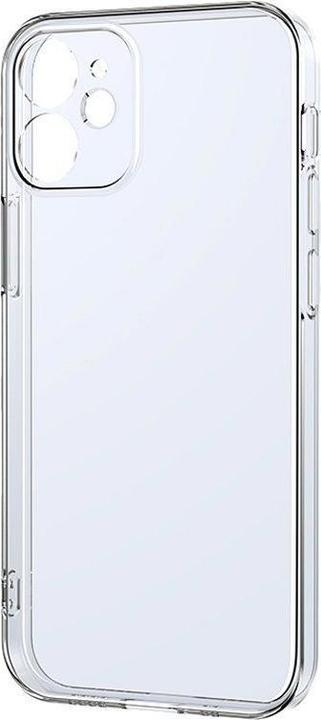 Actual product image Joyroom New Beauty Series ultra thin case for iPhone 12 Pro Max transparent (JR-BP744) (Apple iPhone 12 Pro Max)