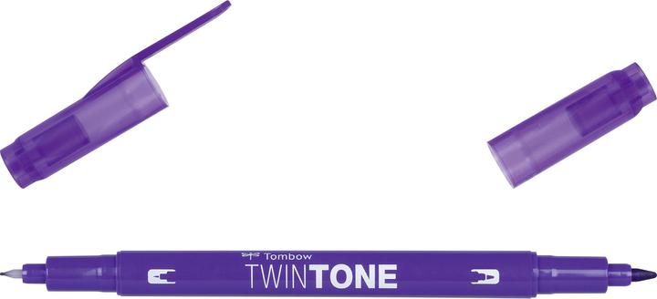 Produktbild Tombow Twintone (82, Grape, 1 x)