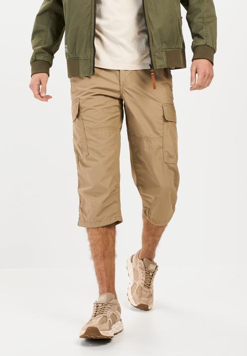 Produktbild Camel Active 3/4 Cargo Shorts Regular Fit (30)