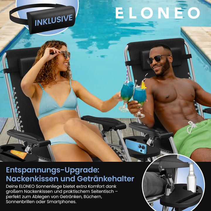 Produktbild Eloneo Liegestuhl (77 cm)