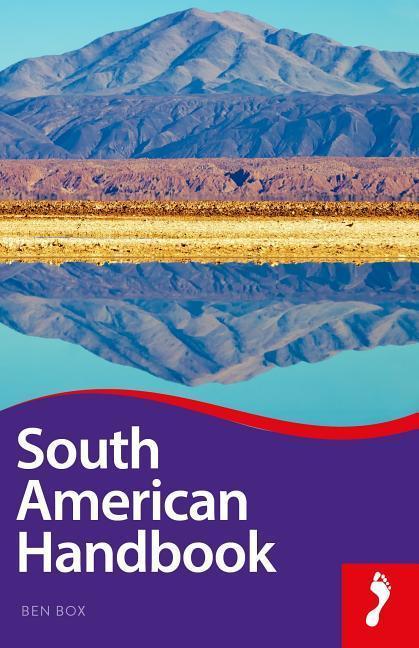 Image du produit South American Handbook (Anglais, Ben Box, 2018)