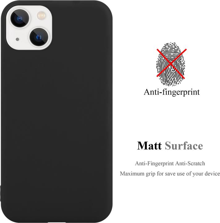 Image du produit Cadorabo Étui pour Apple iPhone 14 PLUS en TPU style bonbon (Apple iPhone 14 Plus)