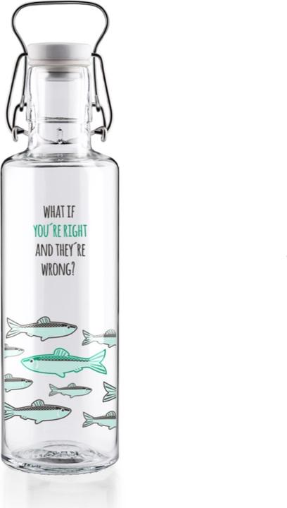Produktbild Soulbottles Trinkflasche You're right 0.6L (0.60 l)