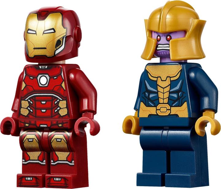 Image du produit LEGO Iron Man vs. Thanos (76170, LEGO Marvel)