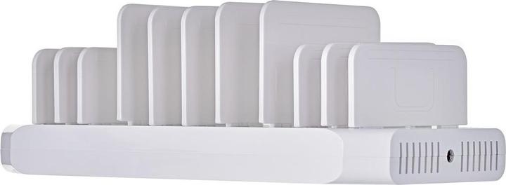 Actual product image Unitek Y-2190 Charging station 8x (USB-C, 10 Ports)