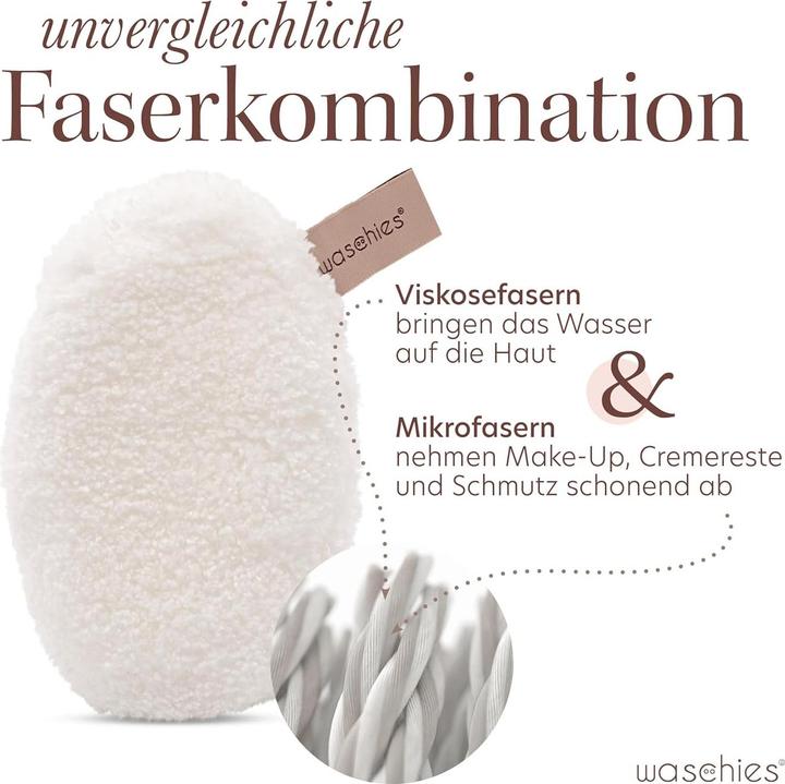 Image du produit Waschies Essayez-moi, aimez-moi (Set soin du visage)