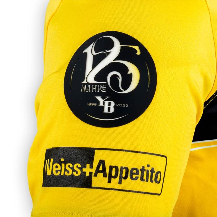 Image du produit BSC Young Boys YB Maillot Home 23/24 (M)