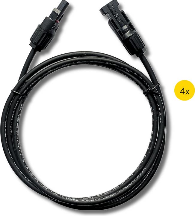 Actual product image Paua Balcony power plant (300 W)