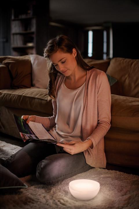 Image du produit Philips Base Hue Go (300 lm)