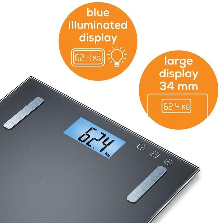 Image du produit Beurer Bf 180 (180 kg)