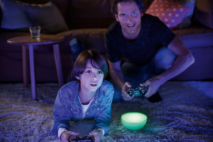 Image du produit Philips Base Hue Go (300 lm)