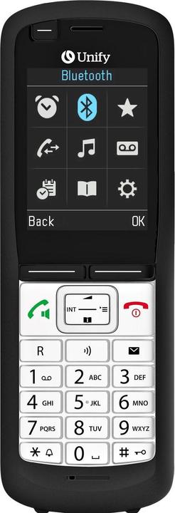 Actual product image Unify OpenScape DECT Phone R6 Handset without charging cradle