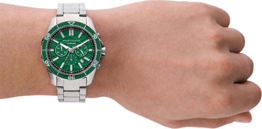 Image du produit Armani Exchange Spencer (Chronographe, 44 mm)