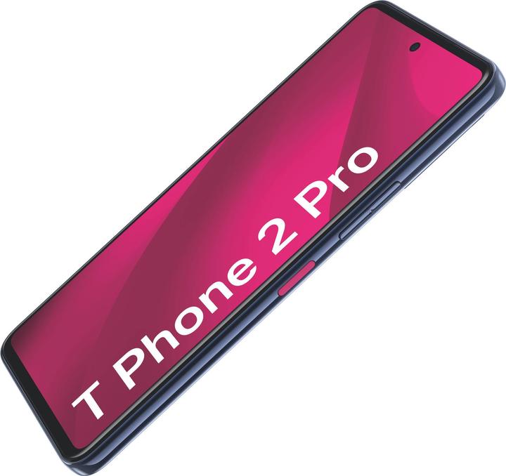 Productafbeelding Telekom TDG T Phone 2 Pro blauw 3230 17,27cm 6,8inch (256 GB, Blauw, 6.80", Dubbele SIM, 50 Mpx)