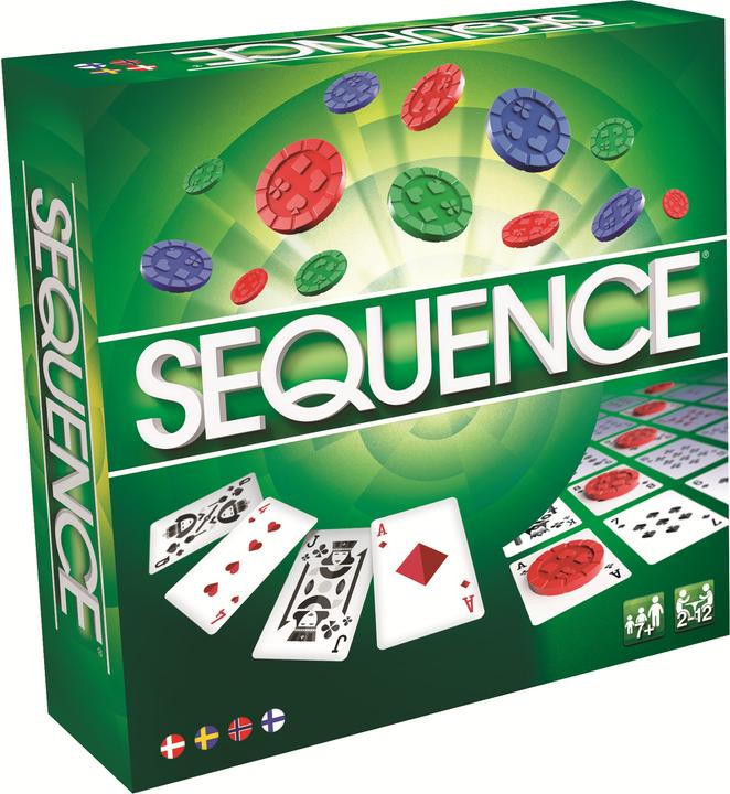 Enigma Sequence - Het Bordspel (GOL7002)