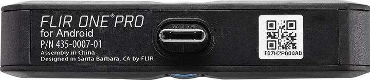 Actual product image Flir Temperature