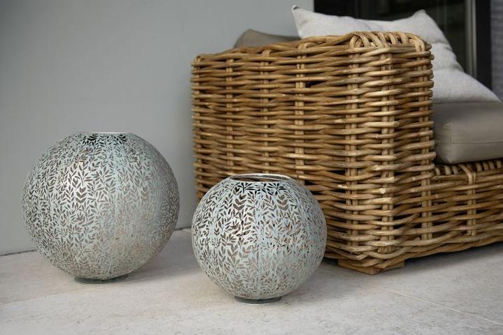 Immagine prodotto STT Lanterna solare Antic Ball Mistral Ø 30 cm, Menta