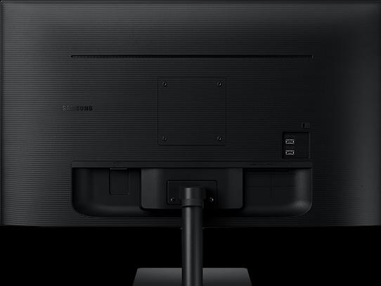 Actual product image Samsung LS27AM500NRXEN (1920 x 1080 pixels, 27")