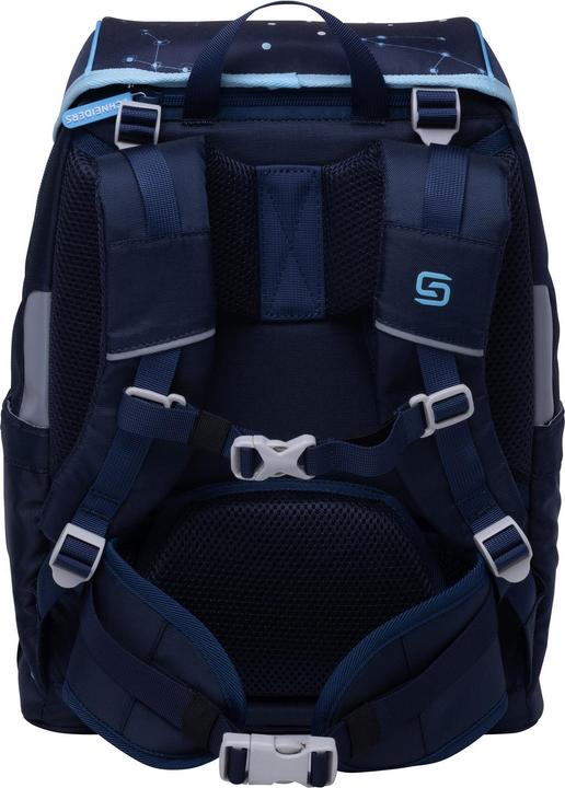 Produktbild Schneiders Ergojet Schulranzen-Set 6-teilig (19 l)
