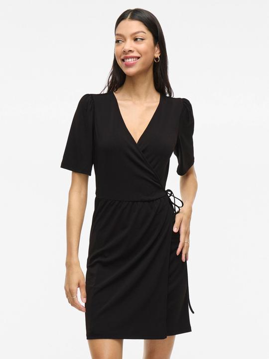 Produktbild Vila Kurzes Wickelkleid (XS)