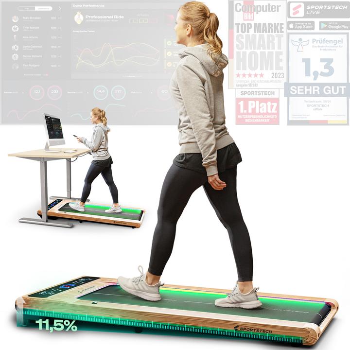 Sportstech sWalk