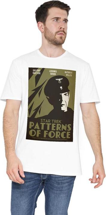 Actual product image Mens The Original Series Episode 50 T-Shirt (3XL)