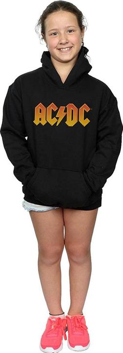 Image du produit AC/DC Sweat à capuche Fire Logo Womens/Ladies (XL)