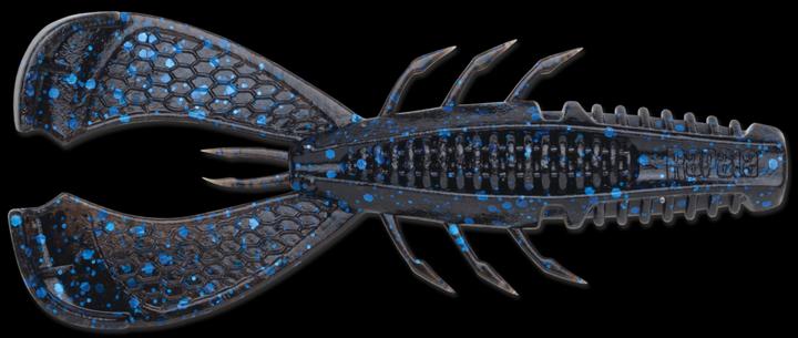 Actual product image Rapala Crushcity Cleanup Craw: Hochwertiger Köder für Anglerprofis (8.80 cm)