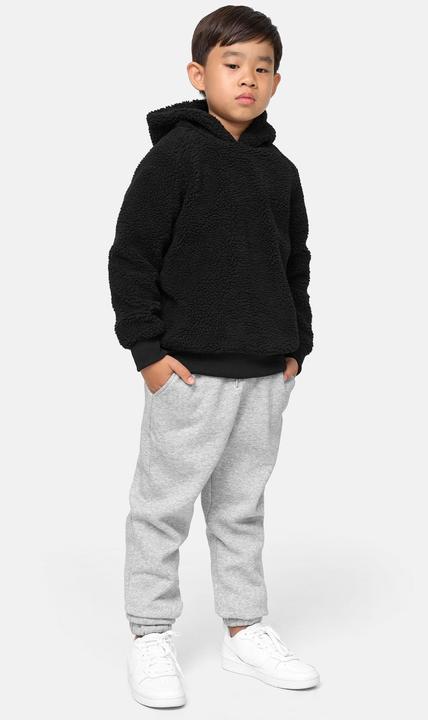 Image du produit Urban Classics Sweat à capuche garçon Sherpa (110)