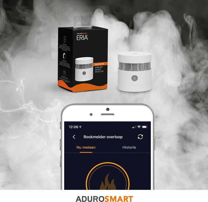 Produktbild AduroSmart Rauchmelder