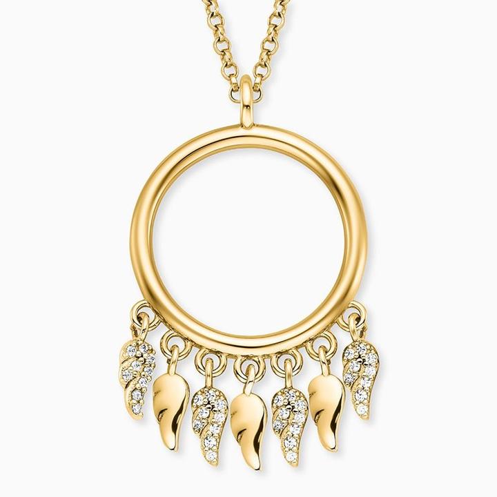 Image du produit Engelsrufer Collier Flying Wings (Argent 925, 42 - 46 cm)