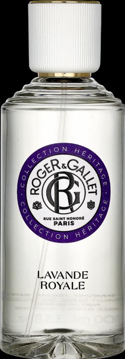 Produktbild Roger & Gallet Eau Parfumée Bienfaits (Eau de Parfum, 100 ml)