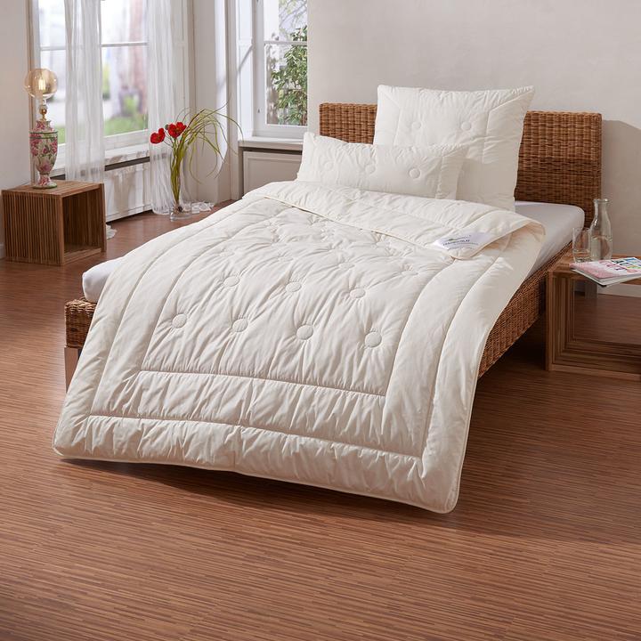 Produktbild Traumschlaf Merino Zirbe (750 g, 200 x 200 cm)