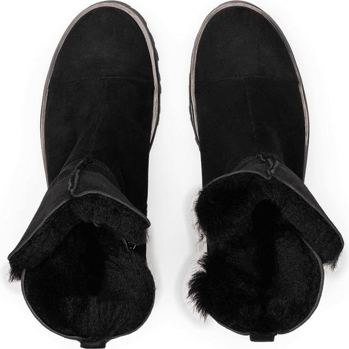 Image du produit Vitaform Steiefeletten Damen Weite H Nubukleder (41)