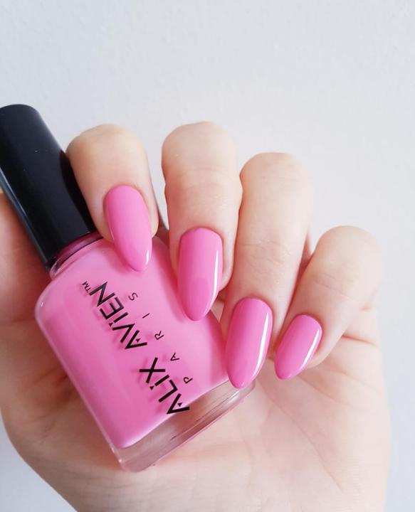 Actual product image Alix Avien NP60 (Pink, Colour paint)
